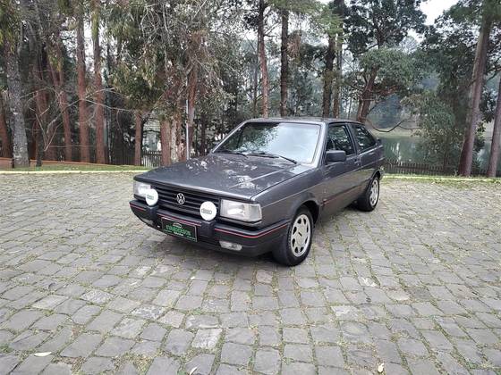 VOLKSWAGEN GOL 1.8 GTS 8V GASOLINA 2P MANUAL